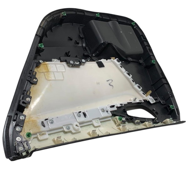Forro Porta Traseiro Esquerdo Honda Civic 2.0 2017/2019