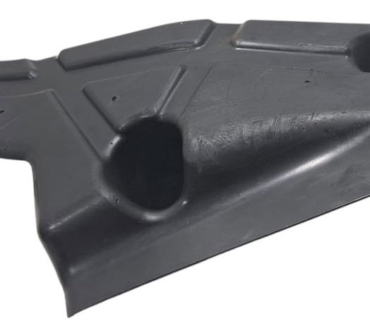 Defletor Caixa Roda Traseira Esquerda Ford  Fusion