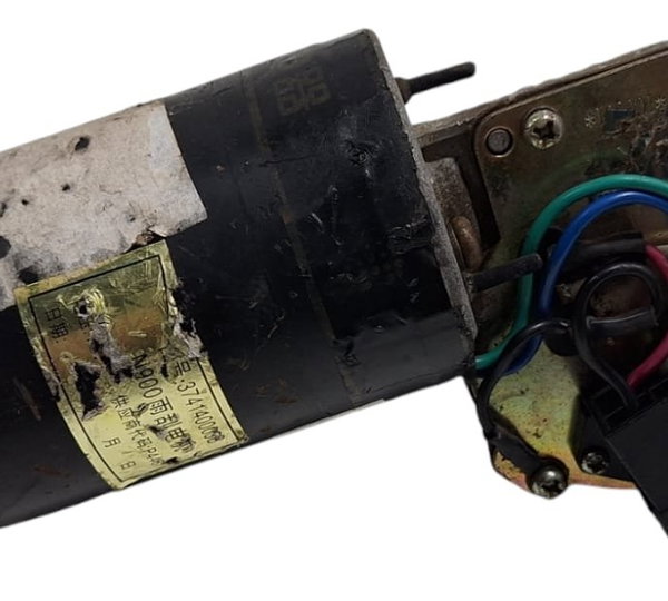 Motor Limpador Parabrisa Effa
