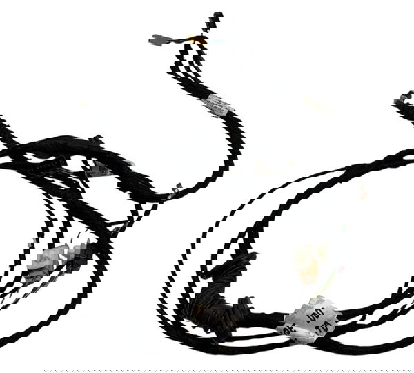 Chicote Tampa Traseira Volkswagen Gol 1.0 2021