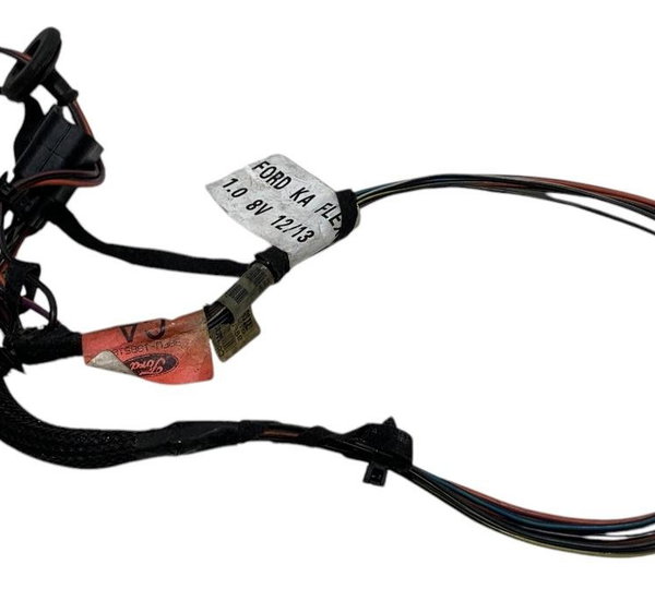 Chicote Caixa Ventilação Ar Forçado Ford Ka 1.0 2012