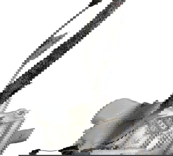 Fechadura Porta Traseira Direita Volkswagen Gol 1.0 2021