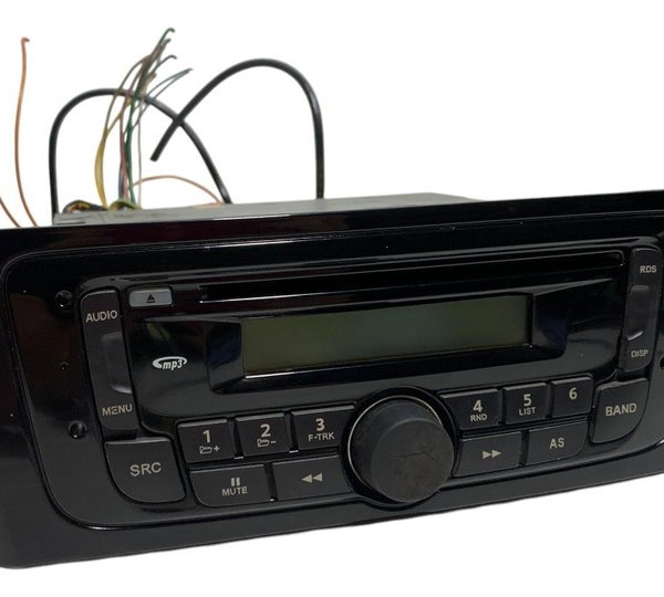 Rádio Som Original Fiat Linea 2012