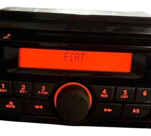 Rádio Som Original Fiat Linea 2012