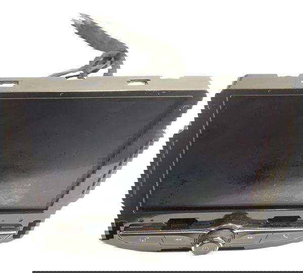 Multimídia Chevrolet Cruze 1.4 2018 Detalhe