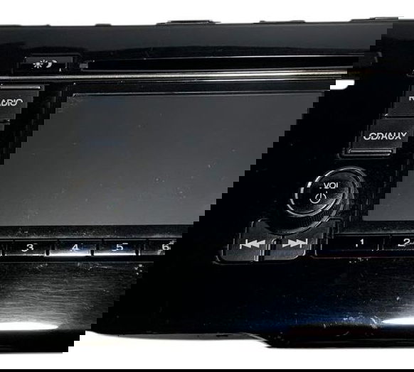 Multimídia Honda Fit 1.5 2017 39100t5nm711m1