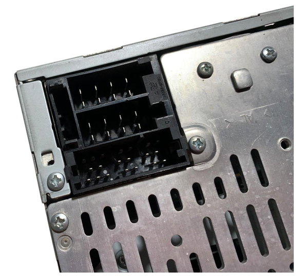 Rádio Som Cd Player Hyundai Hyundai I30 2009/2012