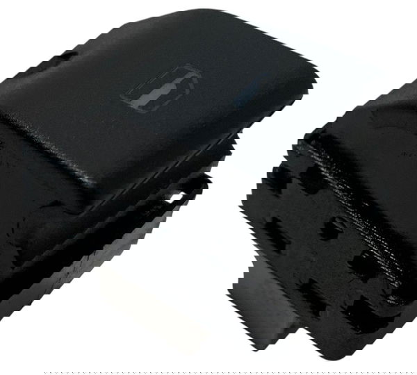 Botão Vidro Elétrico Dianteiro Direito Volkswagen Gol 2021