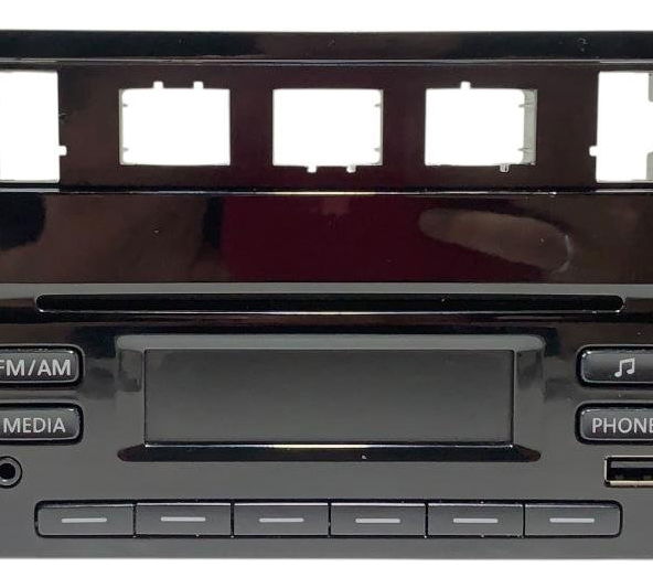 Rádio Original Volkswagen Gol Saveiro Voyage G6 2015