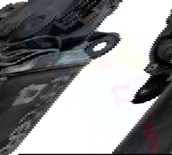 Motor Do Limpador De Parabrisa L200 Pajero Quadrada