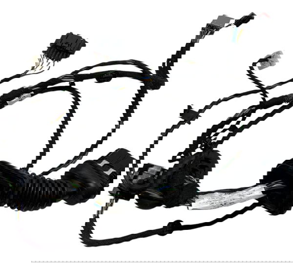 Chicote Porta Dianteira Esquerda Ford Ka Sedan 1.0 2016