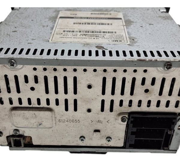 Rádio Cd Player Kia Soul 2010