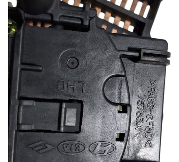 Chave Limpador Parabrisa Hyundai Hr Kia Picanto 05-12