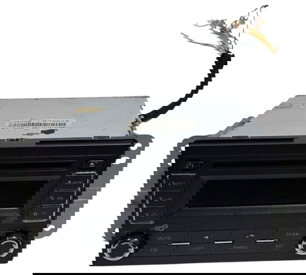 Radio Cd Player Chery Celer 2016