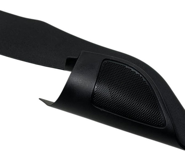 Moldura Interna Retrovisor Direito Ford Focus 2.0 2009
