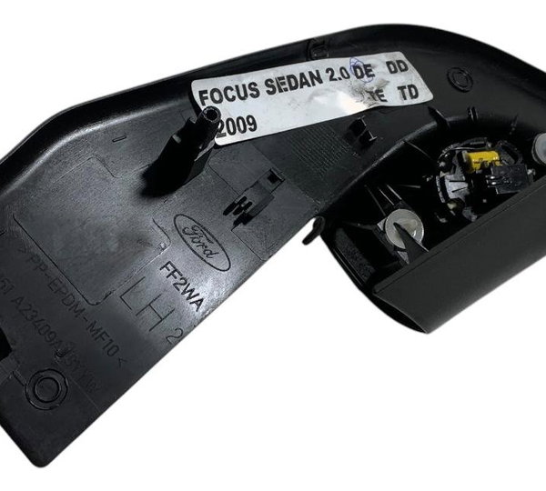 Moldura Interna Retrovisor Esquerdo Ford Focus 2.0 2009