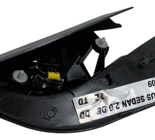 Moldura Interna Retrovisor Esquerdo Ford Focus 2.0 2009