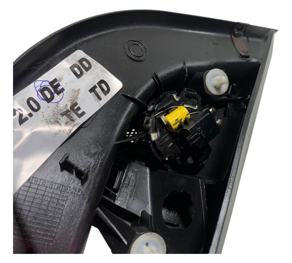 Moldura Interna Retrovisor Esquerdo Ford Focus 2.0 2009