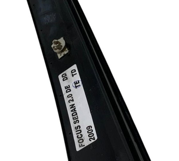 Moldura Externa Porta Traseira Esquerda Ford Focus 2.0 2009