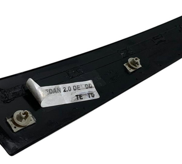 Moldura Externa Porta Traseira Direita Ford Focus 2.0 2009