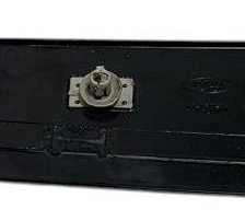 Moldura Externa Porta Traseira Direita Ford Focus 2.0 2009