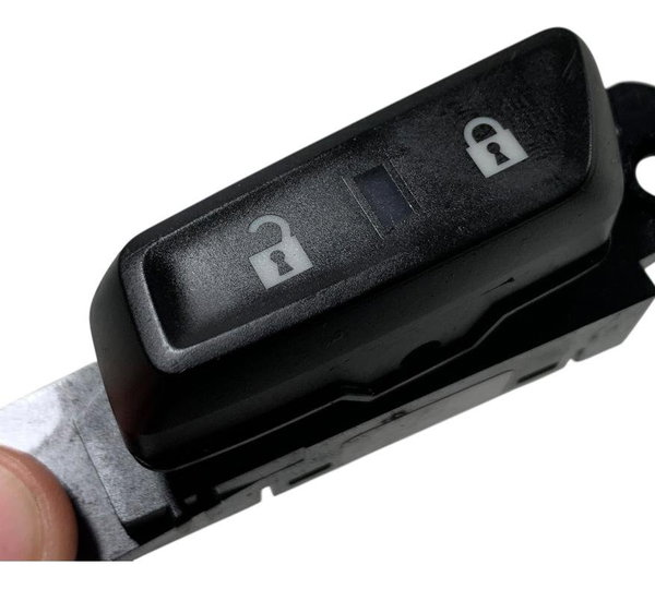 Botão Interruptor Trava Destrava Porta Chevrolet Cobalt 2015