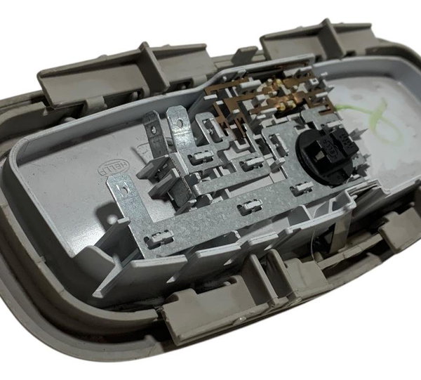 Lanterna Luz Teto Cortesia Ford Ka 1.0 2016