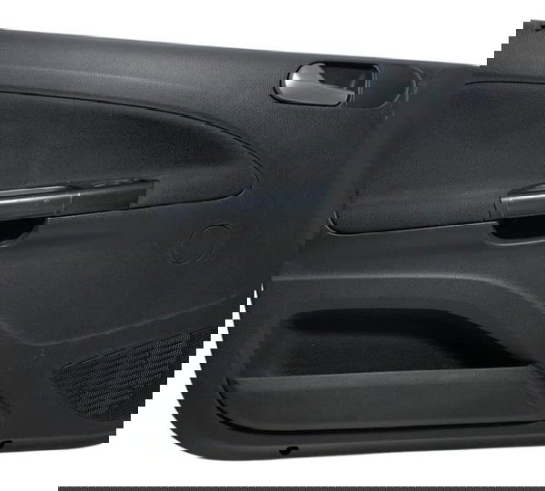 Forro Porta Dianteira Esquerda Volkswagen Gol 1.0 2018