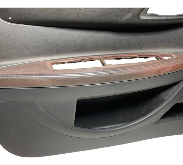Forro Porta Dianteiro Esquerdo Citroen C4 2.0 2009