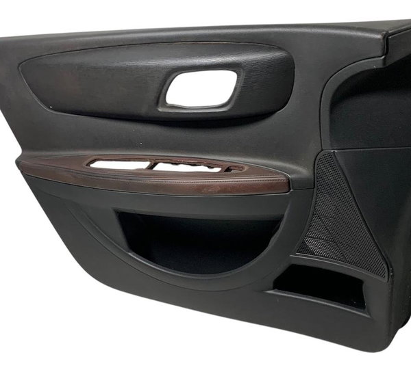 Forro Porta Dianteiro Esquerdo Citroen C4 2.0 2009