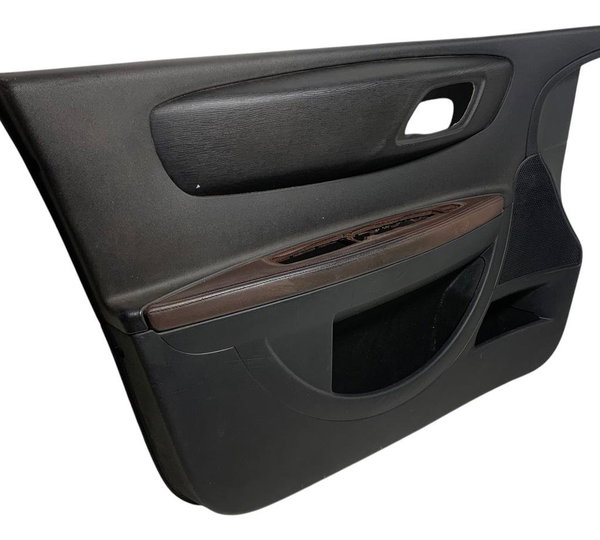 Forro Porta Dianteiro Esquerdo Citroen C4 2.0 2009