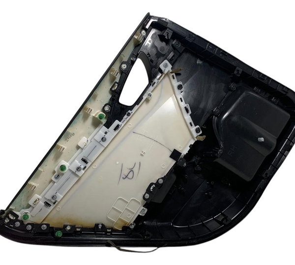Forro Porta Traseiro Direito Honda Civic G10 2017/2019