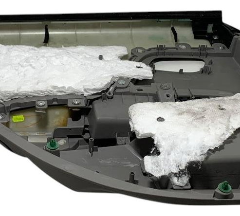 Forro Porta Traseiro Direito Honda Civic G9 2015