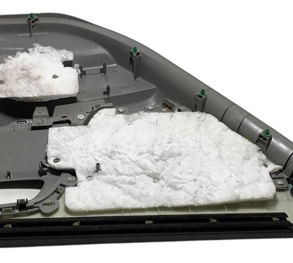 Forro Porta Traseiro Direito Honda Civic G9 2015