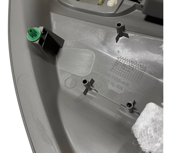 Forro Porta Traseiro Direito Honda Civic G9 2015