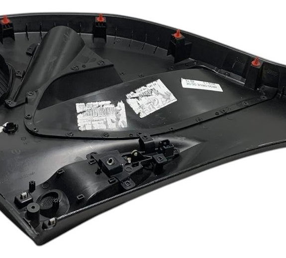 Forro Porta Traseiro Direito Fiat Argo 2018