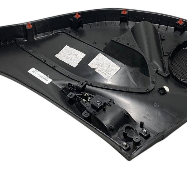 Forro Porta Traseiro Esquerdo Fiat Argo 2018