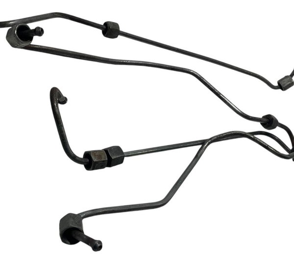 Jogo Conjunto Cano Bico Maxion Injetor Ford Ranger 2.5