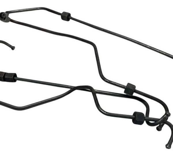 Jogo Conjunto Cano Bico Maxion Injetor Ford Ranger 2.5