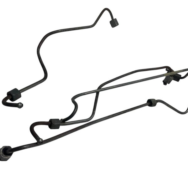 Jogo Conjunto Cano Bico Maxion Injetor Ford Ranger 2.5