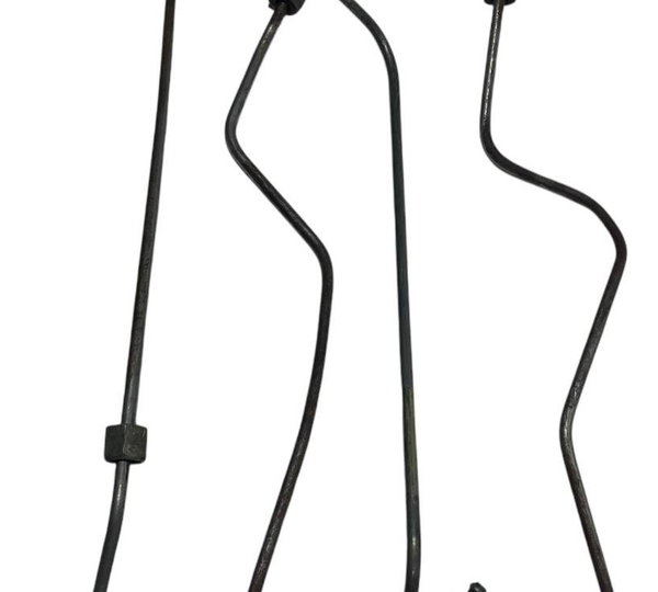 Jogo Conjunto Cano Bico Maxion Injetor Ford Ranger 2.5