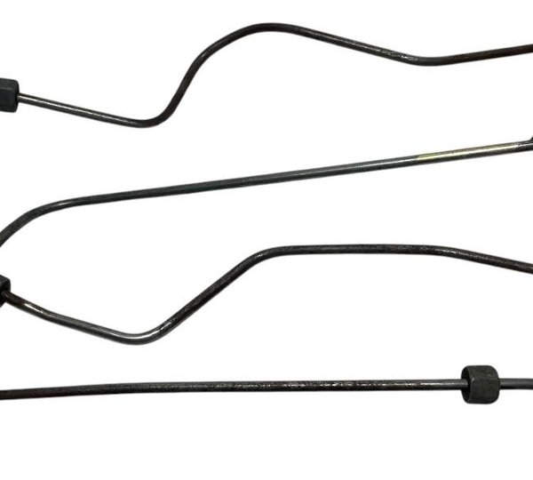 Jogo Conjunto Cano Bico Maxion Injetor Ford Ranger 2.5