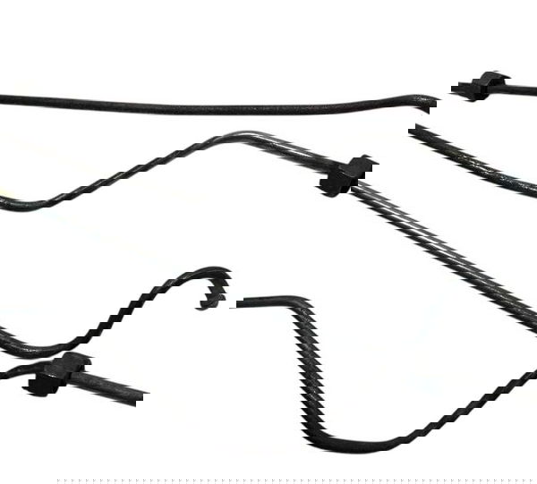 Jogo Conjunto Cano Bico Maxion Injetor Ford Ranger 2.5