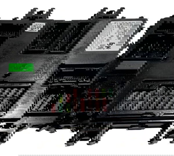 Módulo Bsi Caixa Fusível Ford Ka 1.0 2016 Eu5t-14b476-bk