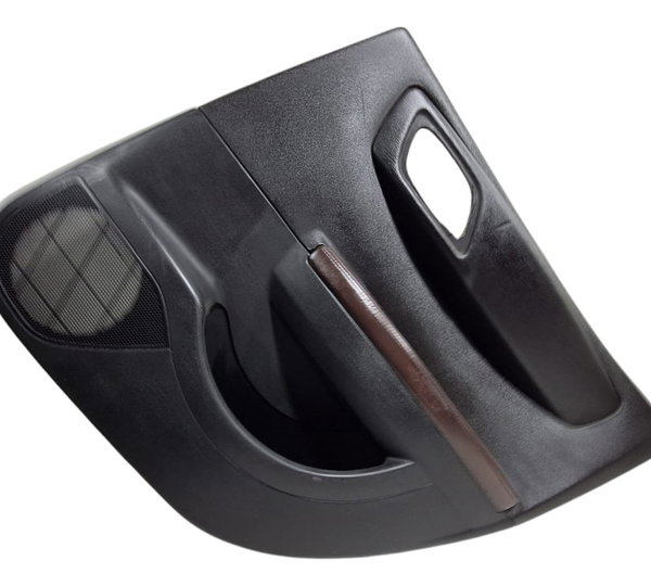 Forro Porta Traseira Direita Citröen C4 2007-13