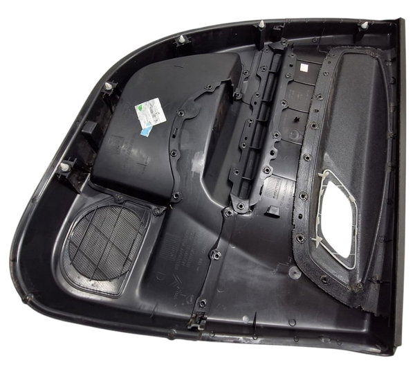 Forro Porta Traseira Direita Citröen C4 2007-13