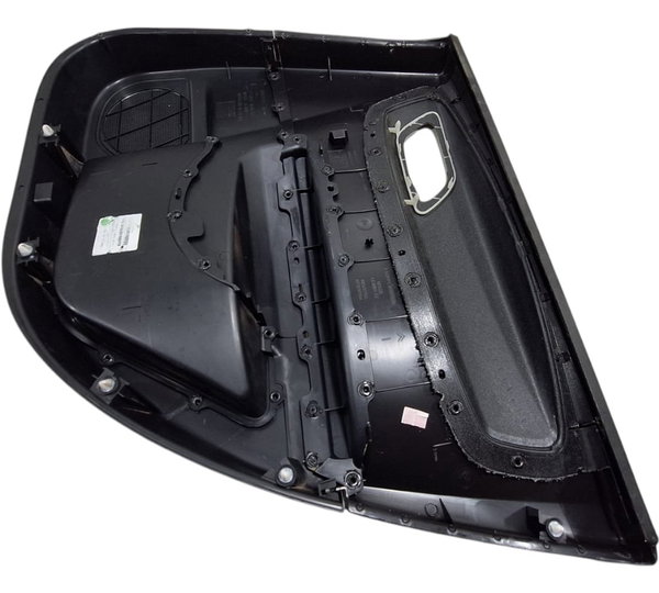 Forro Porta Traseiro Esquerdo Citroen C4 2013