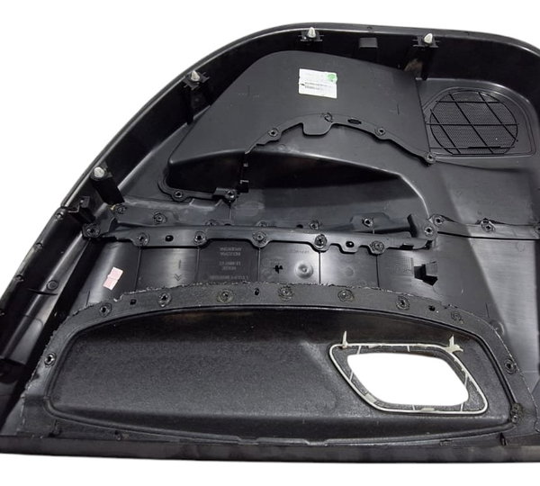 Forro Porta Traseiro Esquerdo Citroen C4 2013