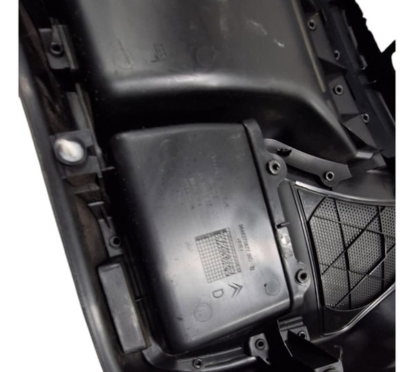 Forro Porta Dianteira Direita Citroen C4 2009-10