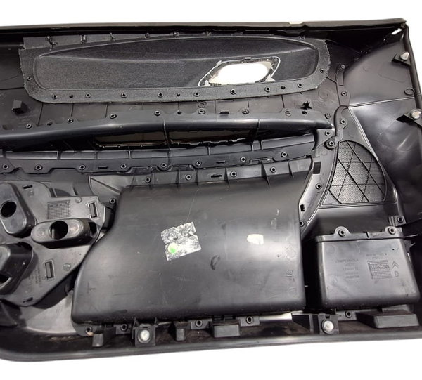 Forro Porta Dianteira Direita Citroen C4 2009-10